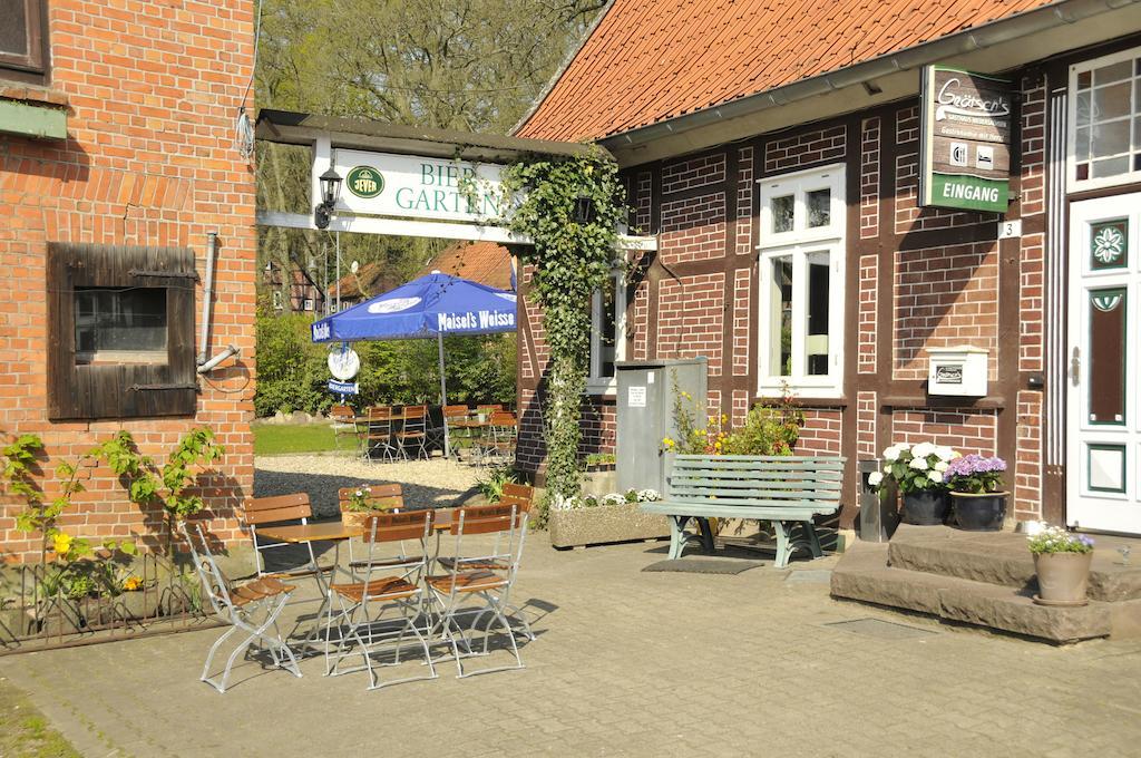 Hotel Gratschs Gasthaus Niedersachsen Amelinghausen Exterior foto